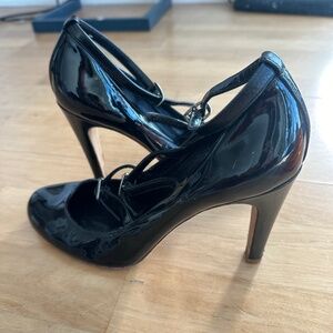 Marc by Marc Jacobs Mary Janes - Patent Leather Heels
